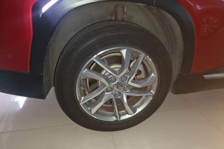 Used Nio EC6 2020 430 km Sport Version Right Rear Wheel Hub