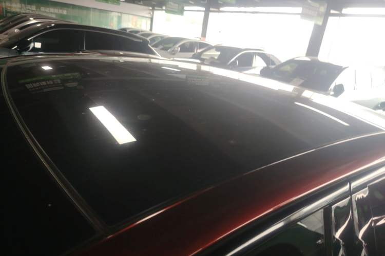 Used Nio EC6 2020 430 km Sport Version Roof