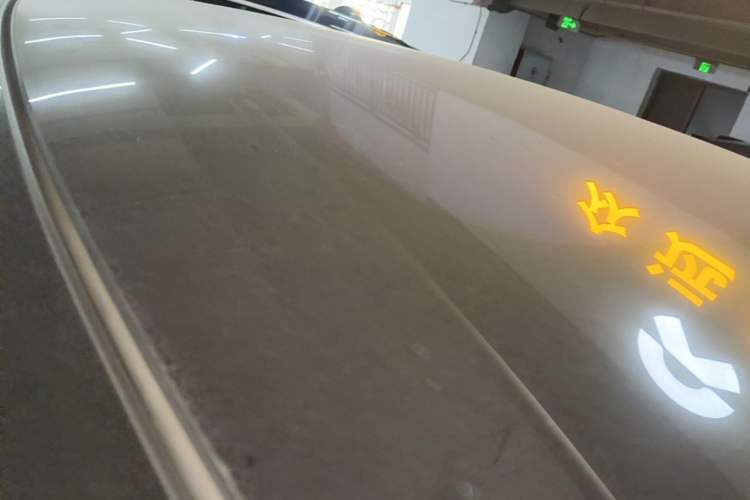 Used Nio EC6 2020 465 km Sport Edition Roof