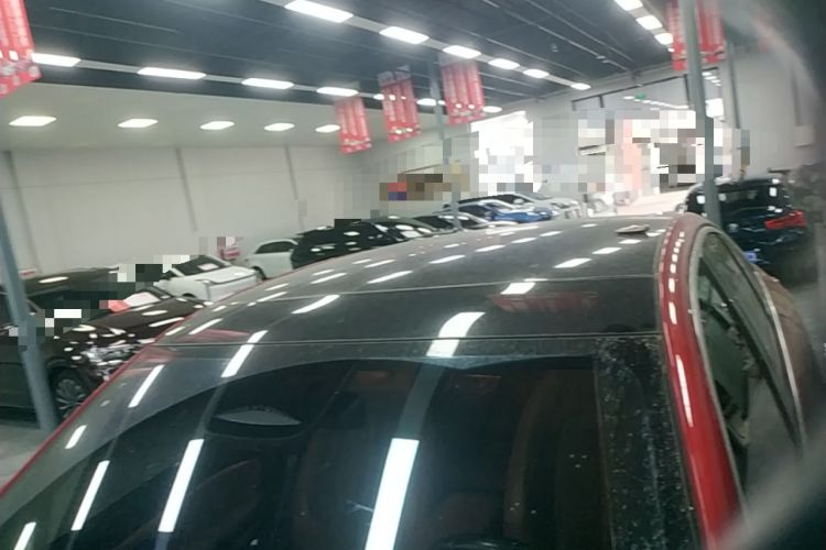 Used Nio EC6 2020 465 km Sport Edition Roof