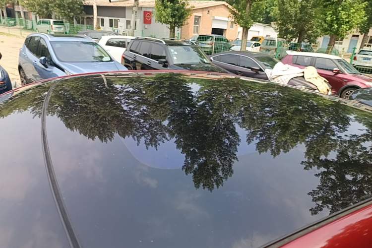 Used Nio EC6 2020 615 km Performance Edition Roof