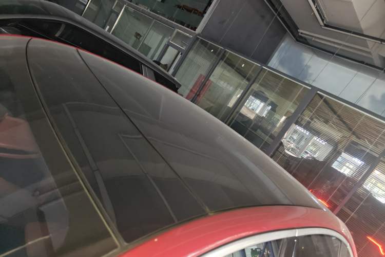 Used Nio EC6 2020 430 km Sport Version Roof