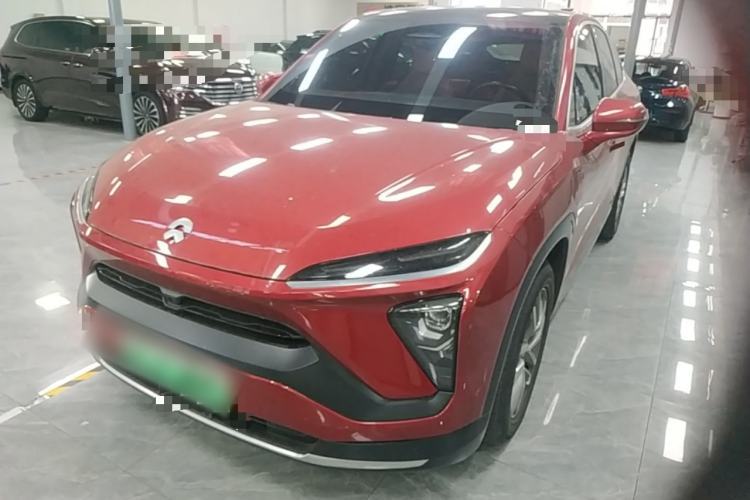 Used Nio EC6 2020 465 km Sport Edition Guazi used car, China used car export, Used car for sale, Used cars, Cheapest cars for sale