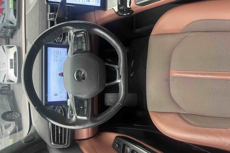 Used Nio EC6 2020 465 km Sport Edition Steering Wheel