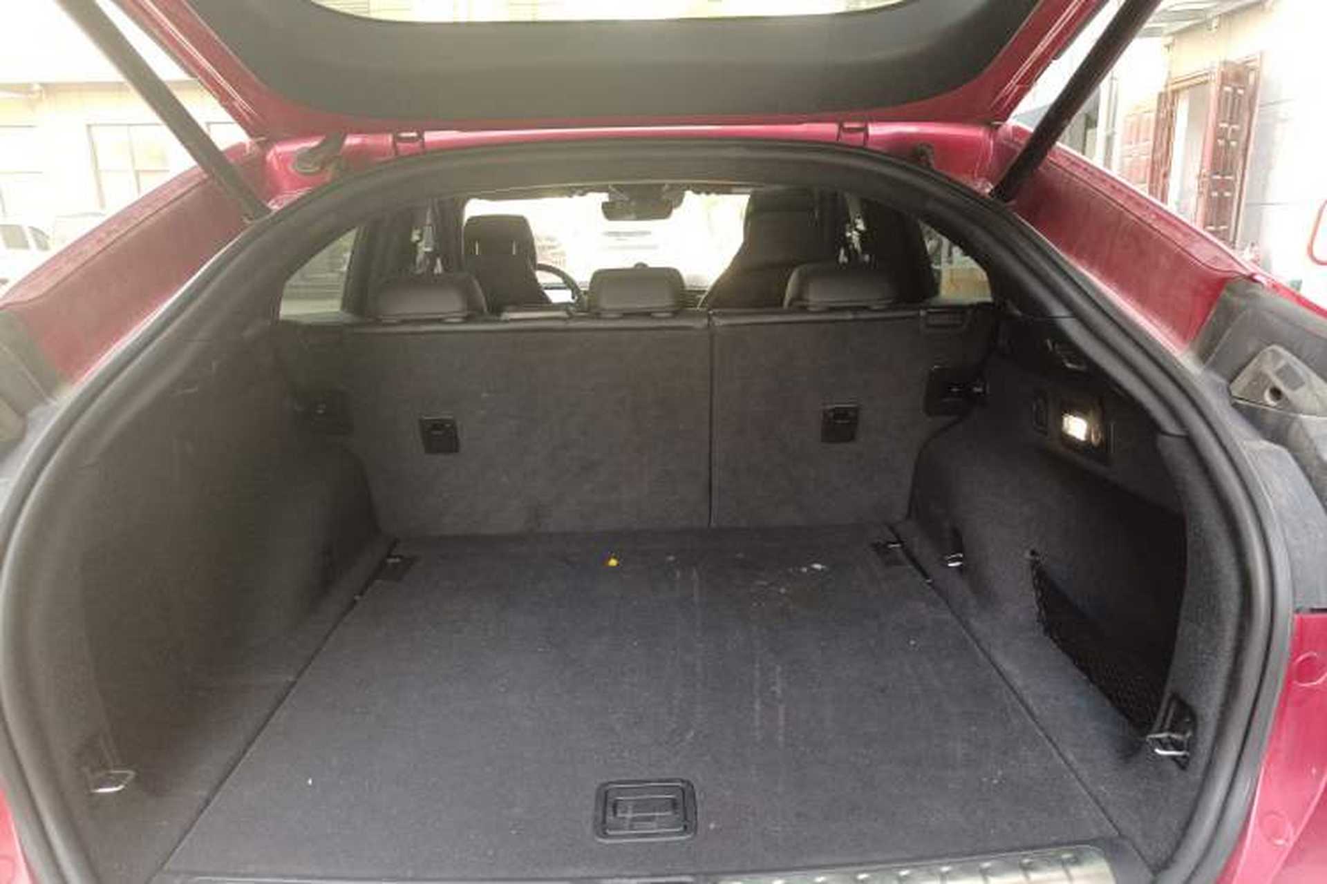 Used Nio EC6 2020 605 km Sport Edition Trunk