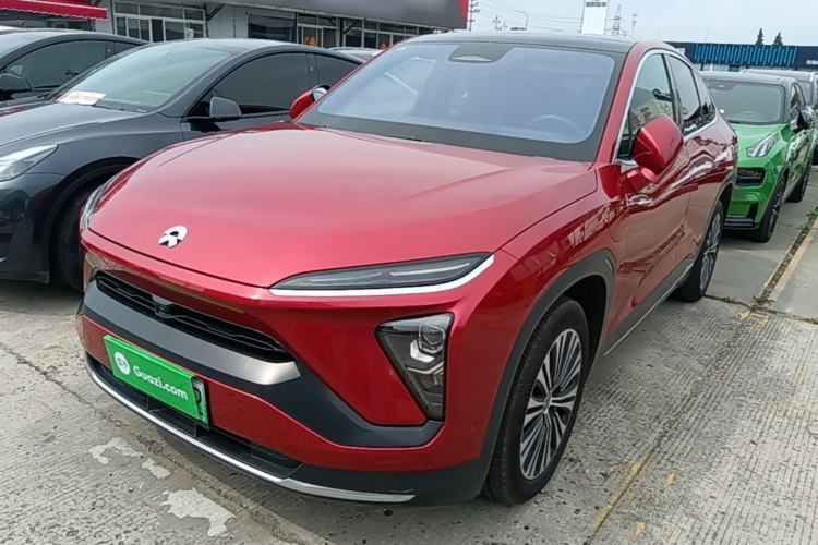 Used Nio EC6 2020 430 km Sport Version Guazi used car, China used car export, Used car for sale, Used cars, Cheapest cars for sale
