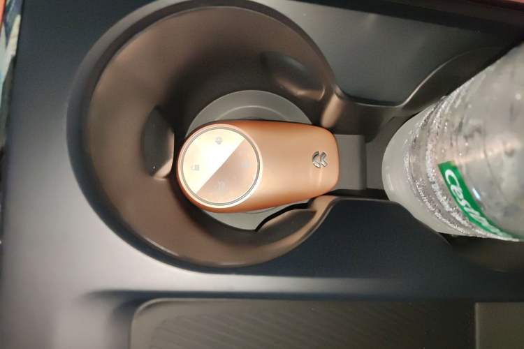 Used Nio EC6 2020 440 km Performance Version Vehicle Key