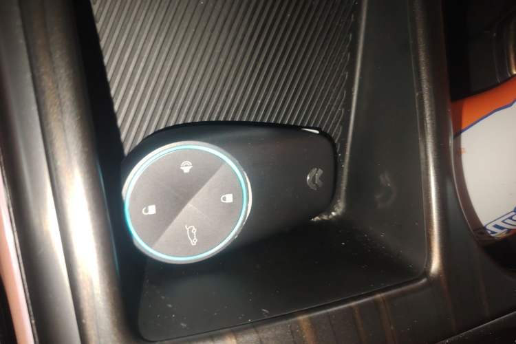 Used Nio EC6 2020 430 km Sport Version Vehicle Key