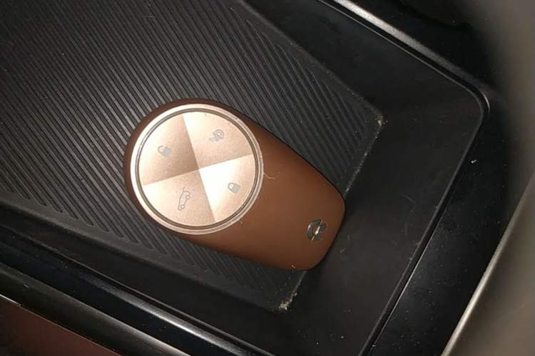 Used Nio EC6 2020 465 km Sport Edition Vehicle Key