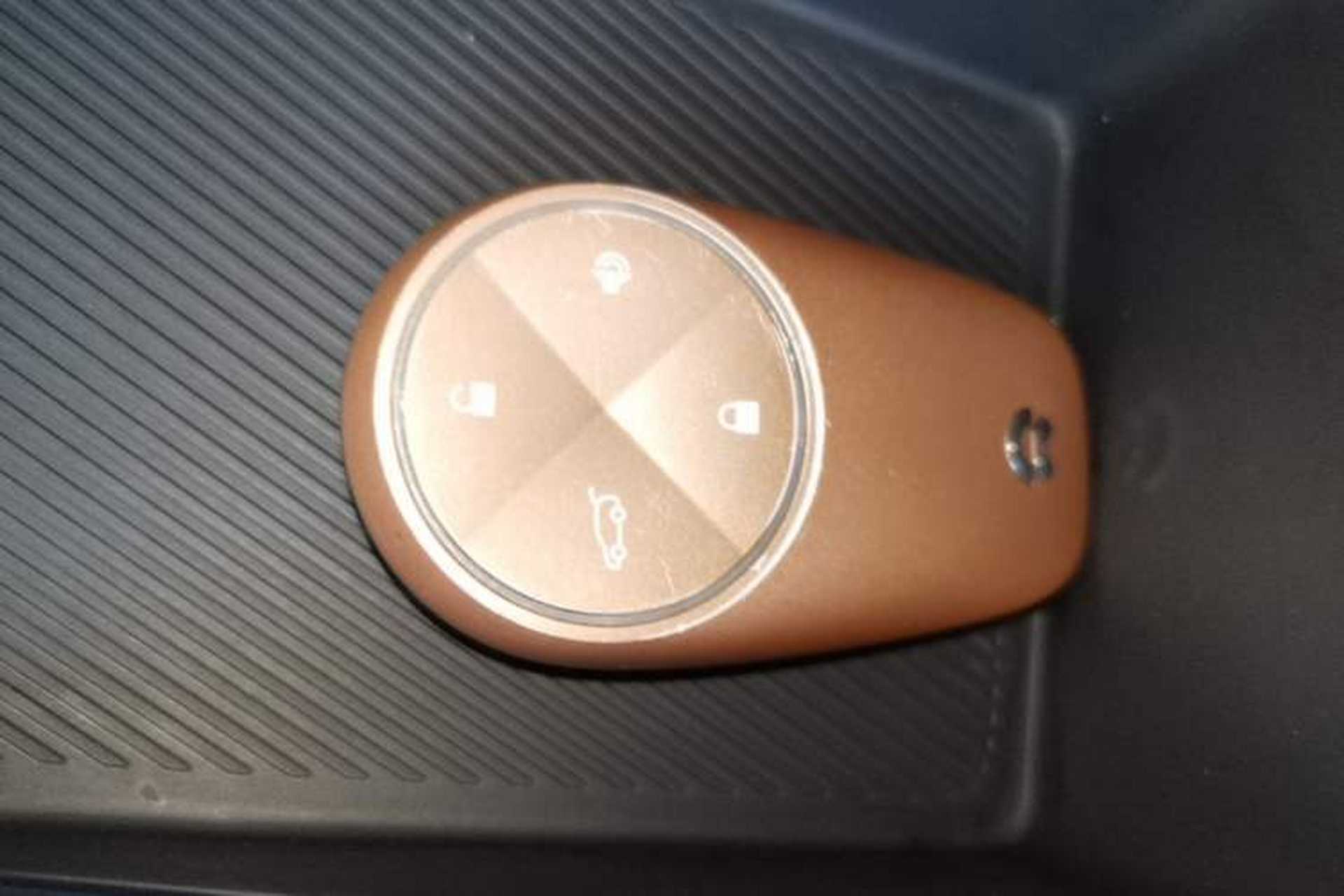 Used Nio EC6 2020 430 km Sport Version Vehicle Key