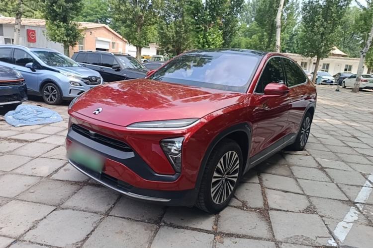 Used Nio EC6 2020 615 km Performance Edition Guazi used car, China used car export, Used car for sale, Used  cars, Cheapest cars for sale