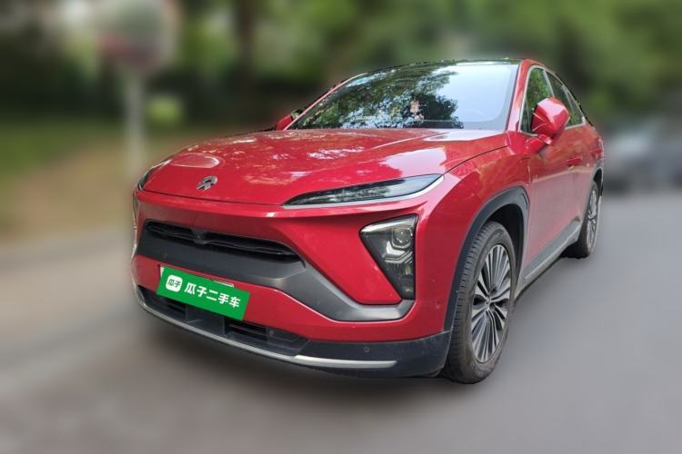 Used Nio EC6 2020 430 km Sport Version Guazi used car, China used car export, Used car for sale, Used cars, Cheapest cars for sale