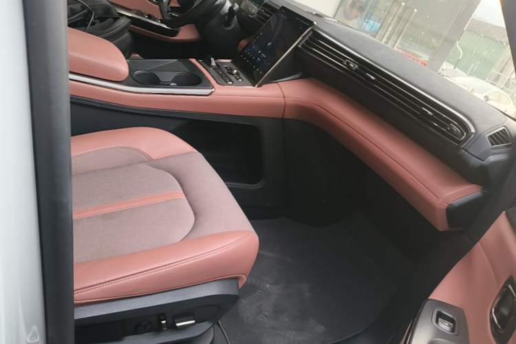 Used Nio EC6 2020 430 km Sport Version Right Front Seat