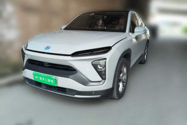 Used Nio EC6 2020 605 km Sport Edition
