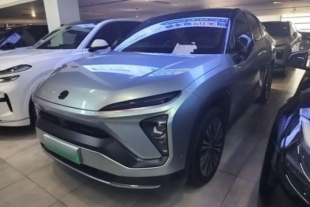 Used Nio EC6 2020 615 km Performance Edition