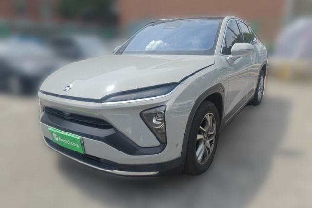 Used Nio EC6 2020 430 km Sport Version