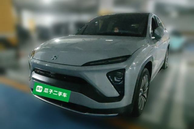 Used Nio EC6 2020 440 km Performance Version