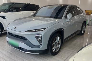 Used Nio EC6 2020 615 km Performance Edition