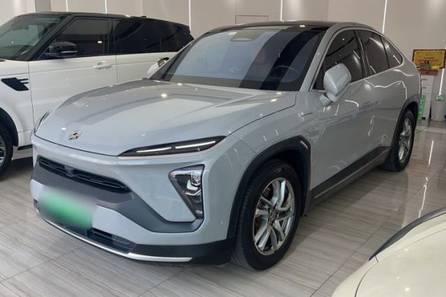 Used Nio EC6 2020 615 km Performance Edition