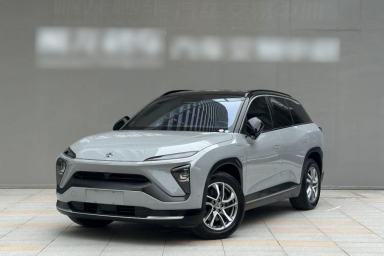 Used Nio EC6 2020 430 km Sport Version