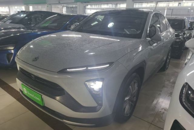 Used Nio EC6 2020 605 km Sport Edition