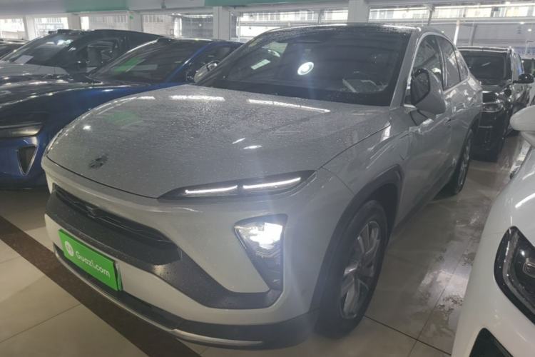 Used Nio EC6 2020 605 km Sport Edition Guazi used car, China used car export, Used car for sale, Used cars, Cheapest cars for sale