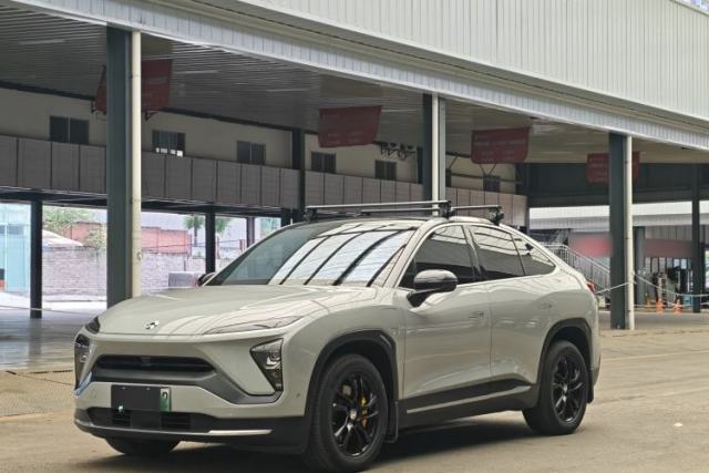 Used Nio EC6 2020 465 km Sport Edition