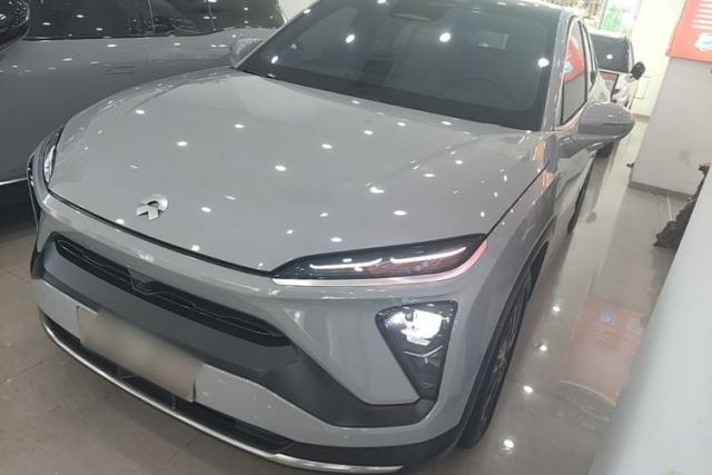 Used Nio EC6 2020 465 km Sport Edition