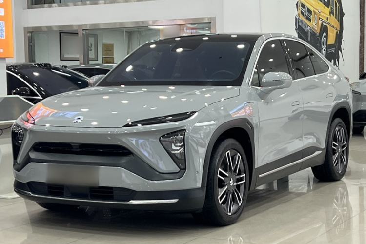 Used Nio EC6 2020 465 km Sport Edition Guazi used car, China used car export, Used car for sale, Used  cars, Cheapest cars for sale
