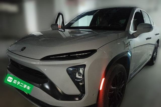 Used Nio EC6 2020 440 km Performance Version