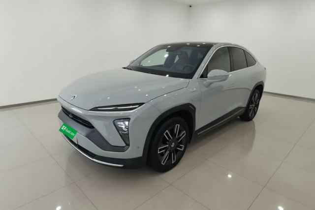 Used Nio EC6 2020 465 km Sport Edition