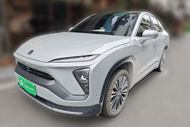 Used Nio EC6 2020 615 km Signature Edition
