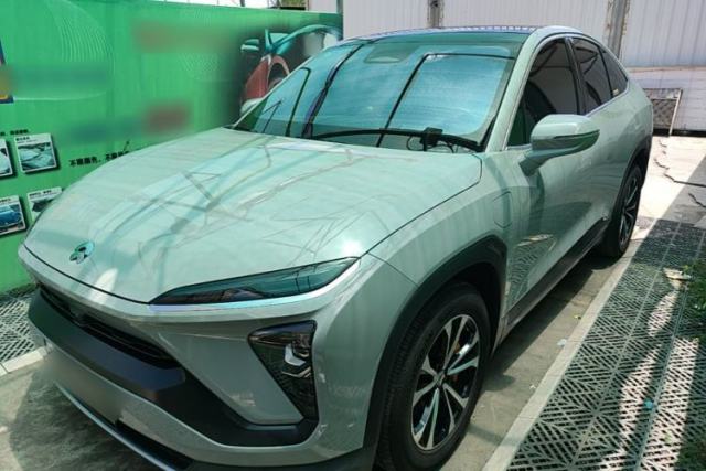Used Nio EC6 2020 605 km Sport Edition