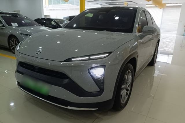 Used Nio EC6 2020 605 km Sport Edition