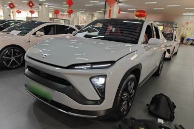 Used Nio EC6 2020 475 km Performance Version
