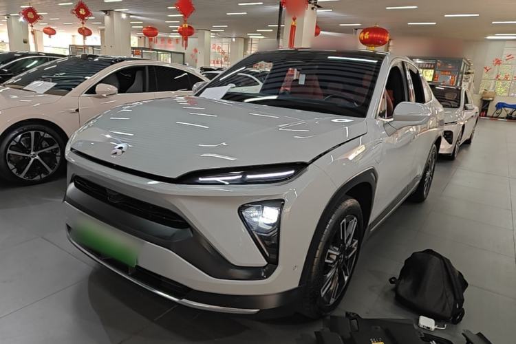 Used Nio EC6 2020 475 km Performance Version Guazi used car, China used car export, Used car for sale, Used  cars, Cheapest cars for sale