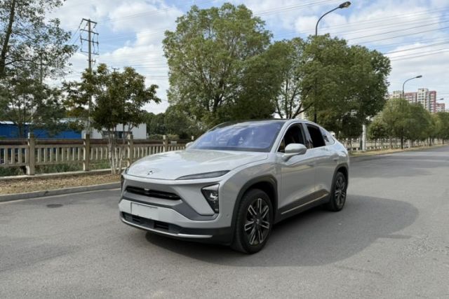 Used Nio EC6 2020 615 km Performance Edition