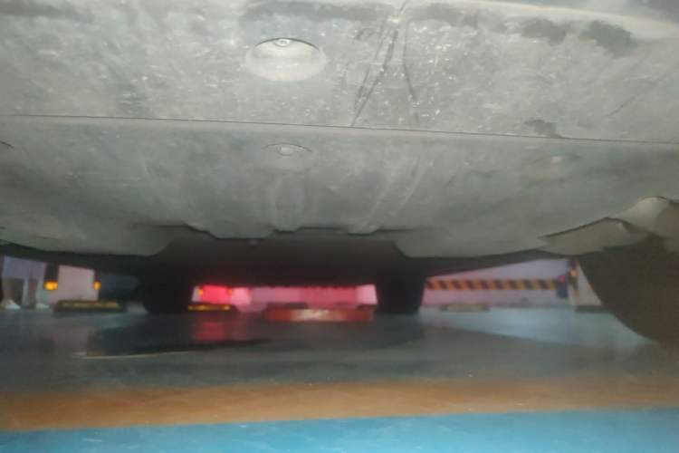 Used Nio EC6 2020 440 km Performance Version Chassis Front