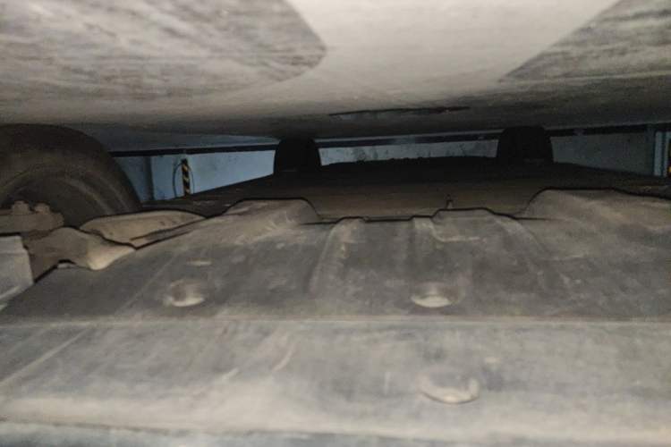 Used Nio EC6 2020 440 km Performance Version Chassis Front