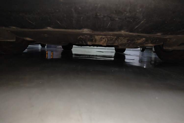Used Nio EC6 2020 475 km Performance Version Chassis Front