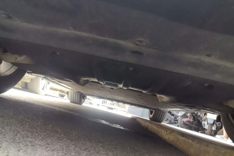 Used Nio EC6 2020 475 km Performance Version Chassis Front