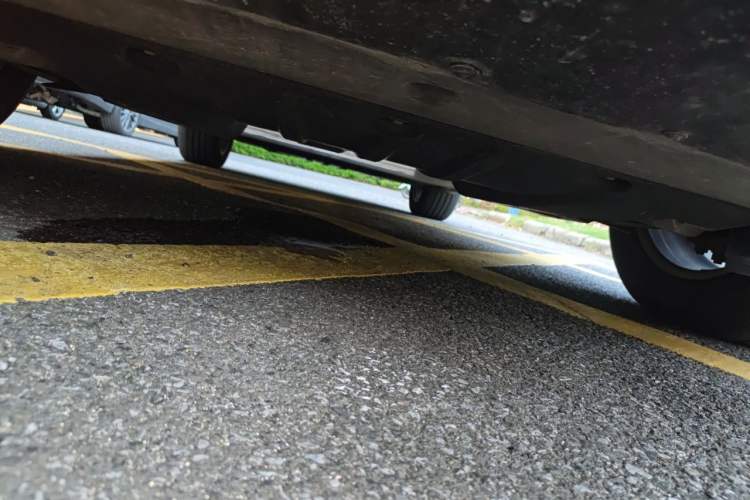Used Nio EC6 2020 605 km Sport Edition Chassis Front