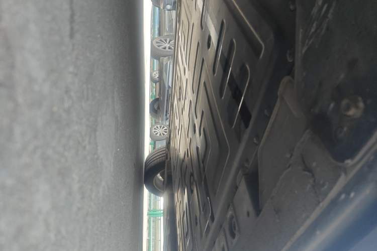 Used Nio EC6 2020 430 km Sport Version Chassis Front Left