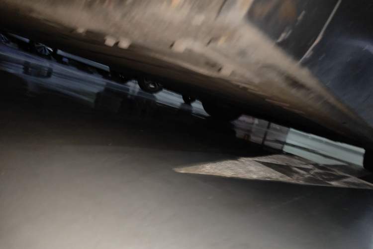 Used Nio EC6 2020 475 km Performance Version Chassis Front Left