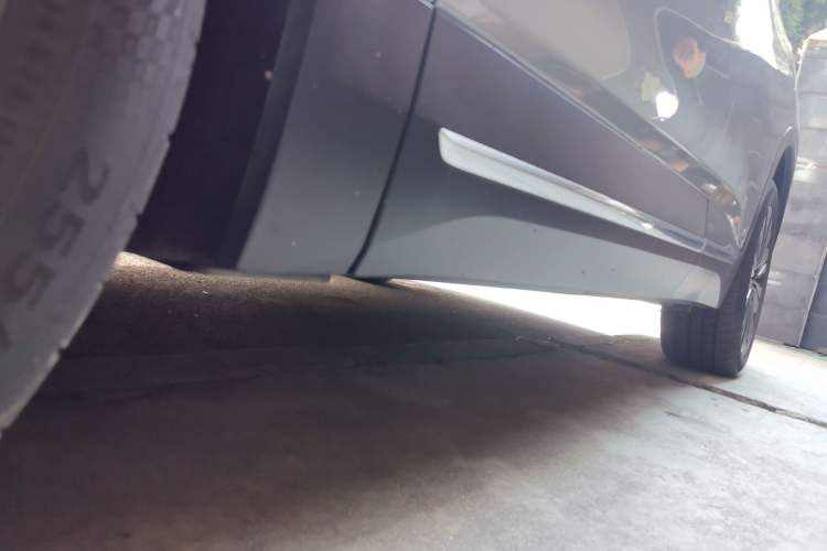 Used Nio EC6 2020 475 km Performance Version Chassis Front Left