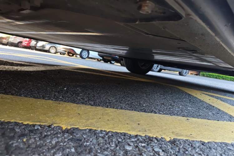 Used Nio EC6 2020 605 km Sport Edition Chassis Front Left