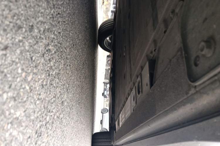 Used Nio EC6 2020 465 km Sport Edition Chassis Front Left