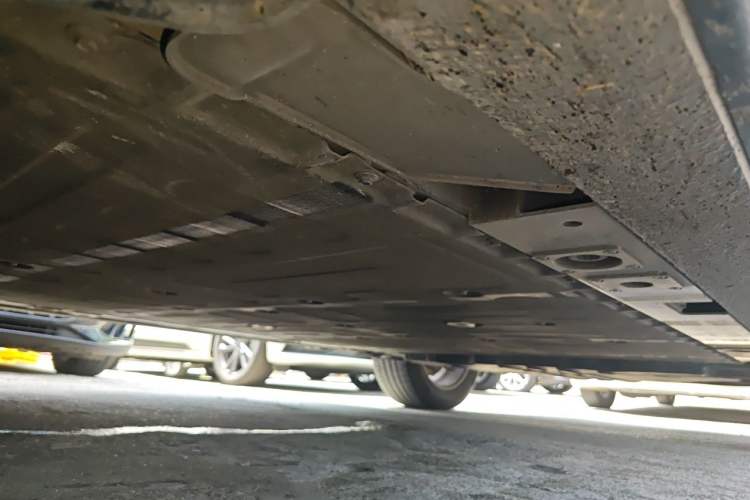 Used Nio EC6 2020 430 km Sport Version Chassis Front Left