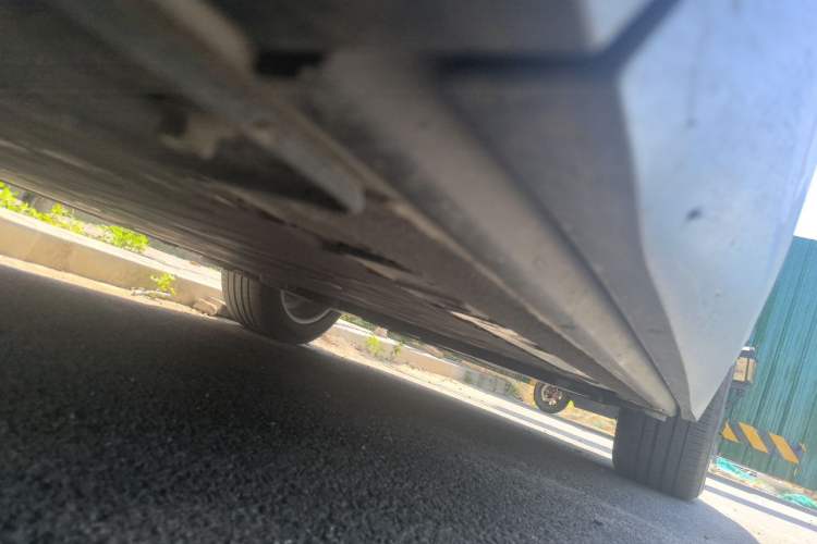 Used Nio EC6 2020 605 km Sport Edition Chassis Front Left