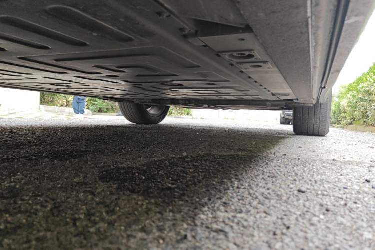 Used Nio EC6 2020 440KM Signature Edition Chassis Front Left